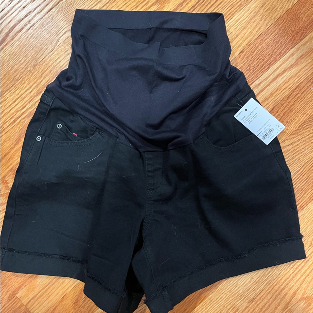maternity shorts